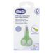 Chicco Baby Nail Scissors - Green