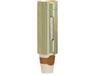 Merkloos Waterkoeler dispenser, papieren beker dispenser - kopmontage kartonnen bekerdispenser voor keukenpapier beker dispenser waterdispenser beker houder waterkoeler bekerhouder wandgemonteerde waterkoeler