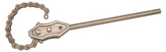 KS Tools 963.1717 BRONZEplus Kettingpijpsnijder, max. Ø 38mm