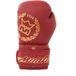 Montana Gants de boxe Montana Energy Legend 16 oz Bordeaux/Rouge Unisexe Similicuir