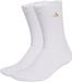 Adidas Performance Slouch Sokken 2 Paar - Unisex - Wit