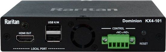 Raritan DKX4-101 KVM-switch