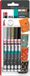 Marabu Deluxe Markeerstift 5 stuk(s)