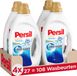 Persil Gel Expert Color Freshness by Silan - Vloeibaar Wasmiddel - Gekleurde Was - 108 Wasbeurten