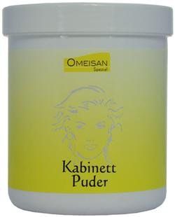 Omeisan cabinetpoeder, 250g