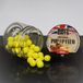 BritBaits, appât flottant fluorescent, saveur miel-acide butyrique, 12 mm