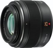 Panasonic LEICA DG SUMMILUX 25mm f/1.4 - Zwart