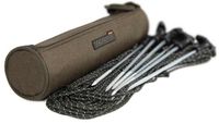 Fox Voyager Bivvy Storm Pack (6 Haringen + 6 Scheerlijnen) - Bivvy Accessoire