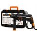 WorxOrangeEU Worx Boorhamer 3 in 1-750W - 2,0J - ø13 mm - WX337