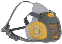 Kerbl 34535-0 Etna halfmasker zonder filter