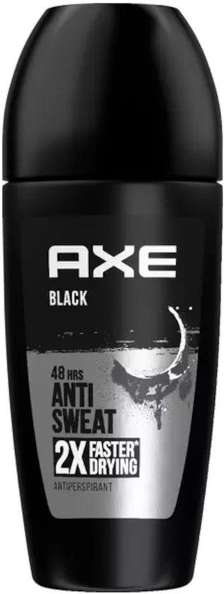 Axe Black 48hrs Anti Sweat Deoroller