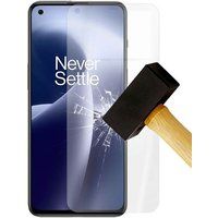 OnePlus Gehard glas compatibel met OnePlus Nord 2T 5G