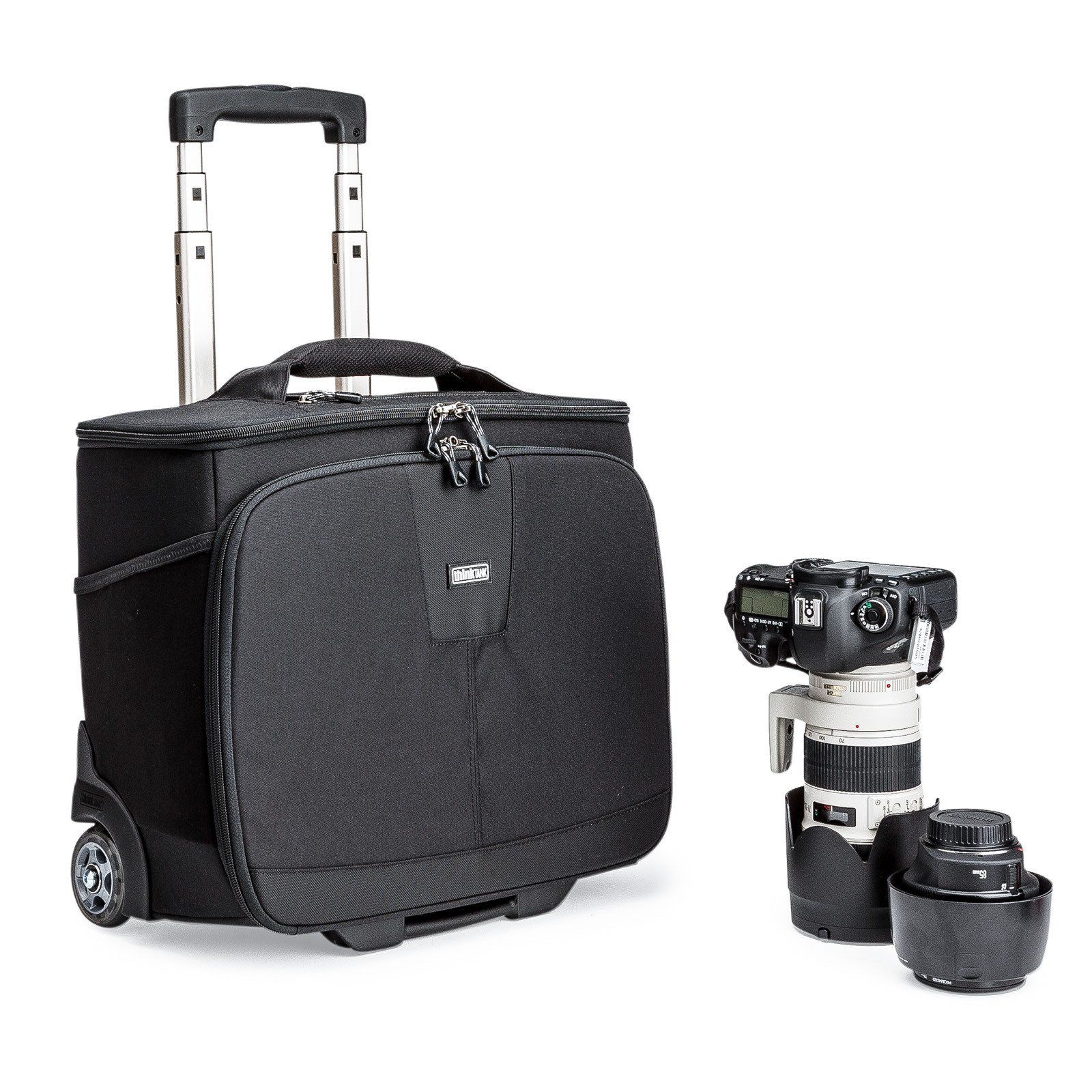 Think Tank Airport Navigator Trolley Case - Black