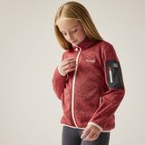 Regatta Kinder Fleece Roze Maat 164