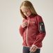 Regatta Kinder Fleece Roze Maat 164
