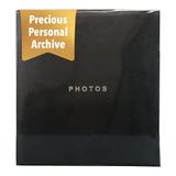 Kiera Grace Fotoalbums, zwart, 10,2 cm x 15,2 cm