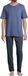 Schiesser Heren pyjama Night & Home