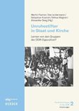 Unruhestifter wbg academic Unruhestifter in Staat und Kirche Hardcover
