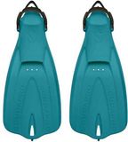 Scubapro Go Fin Travel vinnen Turquoise Maat 37-40