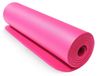 Merkloos Yogamat Pilates Fitness 10-15 mm Dikte