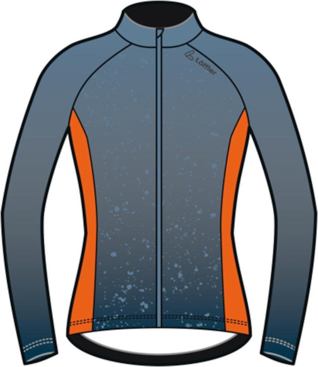 Löffler Dirt Bike LS Jersey Women - 9006063801999