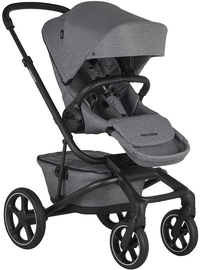 EasyWalker Jimmey Kinderwagen Iris Grey grijs