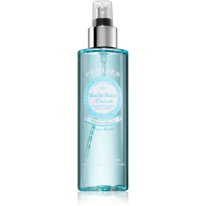 Perlier White Musk / 200ml / Unisex