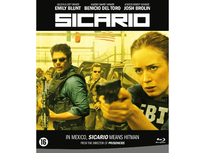 KOLMIO MEDIA Sicario