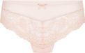Hunkemöller Brazilian short Valencia Roze