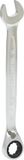 KS Tools 503.4614 5034614 Steek-ringratelsleutel Sleutelbreedte (metrisch) 14 mm