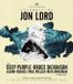 Edel Se & Co. Kgaa Verycords Celebrating Jon Lord The Rock Legend Blu-ray