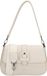 Charm London Uptown Crossbodytas - Gebroken wit