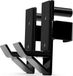 Yes4All UHFC 2"x2" J-Hooks Power Rack Hulpstuk, Metaal, Zwart