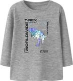 NAME IT NMMBRYSO LS NREG TOP BOX Jongens Lange Mouwen Shirts