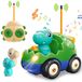 Voiture jouet dinosaure - Commande par application - 2 à 3 ans