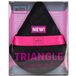 Wibo Triangle houder poeder