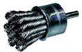 Hikoki Accessoires KOKI Benelux B.V. Penseelborstel 30X6Mmx0.26 Met Getordeerd Staaldraad Voor Hoogtoerige Machines