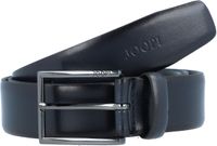 Joop! Riem leer - Jongens - 115 cm - darkblue