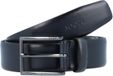 Joop! Riem leer - Jongens - 115 cm - darkblue