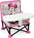 Disney Minnie Siège d'appoint pour bébé, Pliable, Voyage, Léger, Facile à nettoyer, Sac de transport inclus