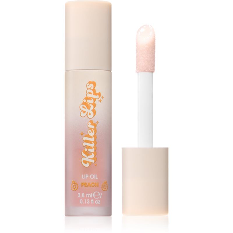Killer Lips Super Juicy Lip Oil