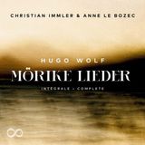 Sonic Rendezvous Acte 6 / Oktav Records Anna Le Bozec & Christian Immler - Mörike-Lieder: Intégrale (3 CD)