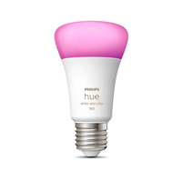 Philips Hue White and Color Ambiance A60 E27 Smart Bulb - 800lm