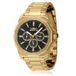 Invicta Speedway Herenhorloge, kwarts, roestvrij staal, 42 mm