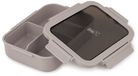 BerlingerHaus Lunchbox portable avec compartiments, 1,3 l, Taupe Collection