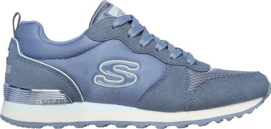 Skechers Og 85-Step N Fly Dames Sneakers - Slate - Maat 40