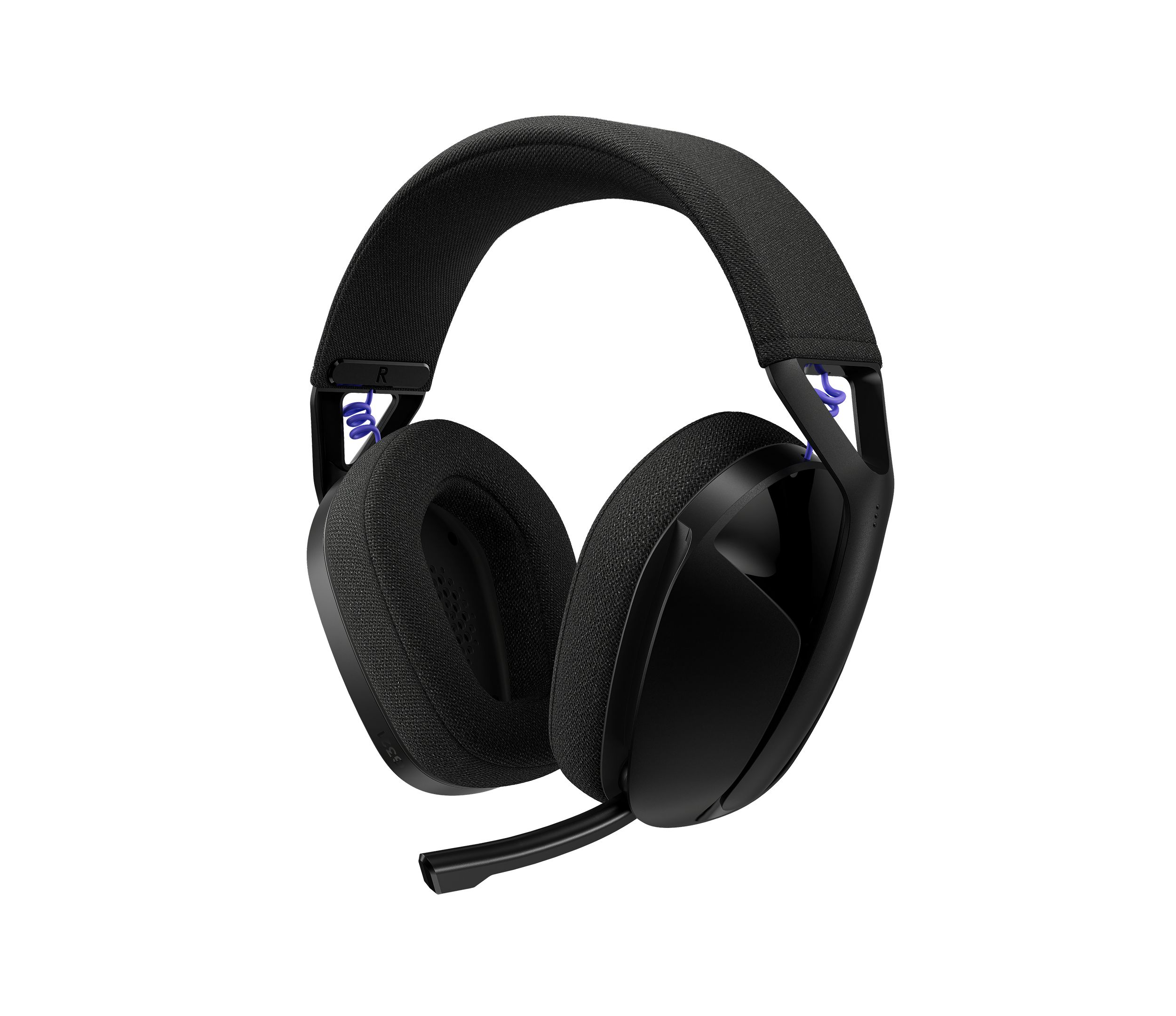 Logitech G G321 LIGHTSPEED Draadloze Gaming Headset - Zwart