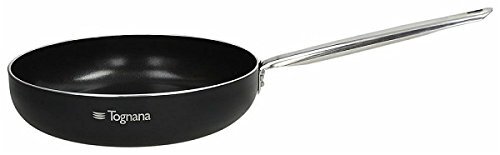 Tognana Pro Diamond pan hoog 1 handvat 36 cm professional