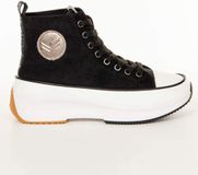 KAPORAL Christa Damessneakers Zwart