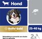 Bolfo Gold 400 Anti vlooienmiddel - Hond - >25 kg - 2 pipetten